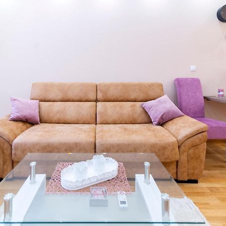 Mili Lux Apartman Novi Sad Esterno foto