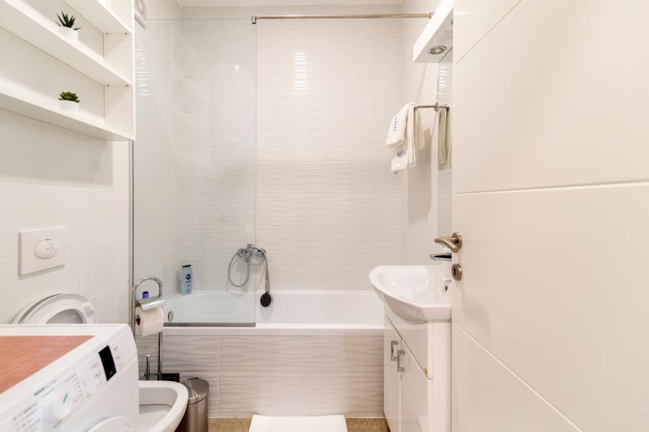 Mili Lux Apartman Novi Sad Esterno foto