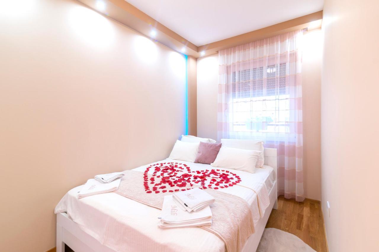 Mili Lux Apartman Novi Sad Esterno foto